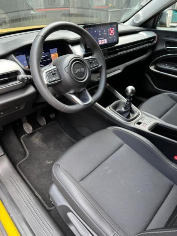 JEEP Avenger 1.2 Turbo 100 CV Summit rif. 24022195 - Foto 7