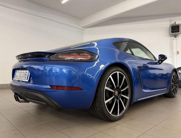Porsche 718 718 Cayman 2.0 - Foto 4