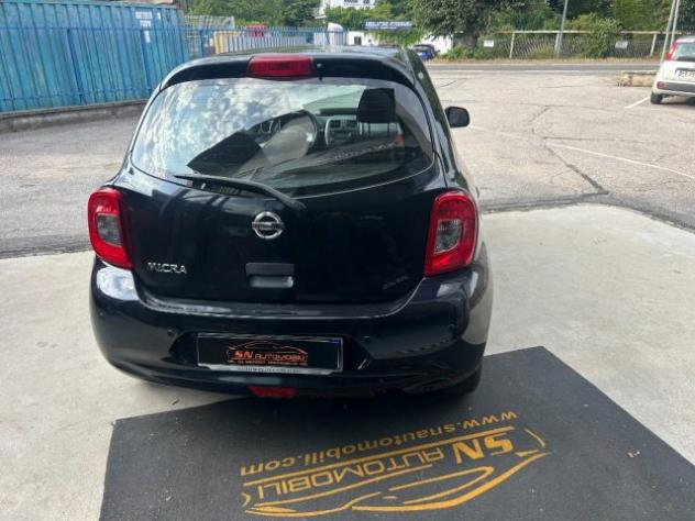 NISSAN Micra 1.2 12V 5 porte Tekna rif. 23867392 - Foto 9