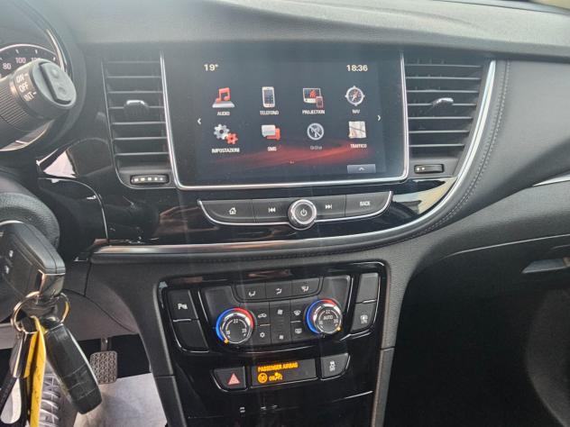 Opel Mokka X 1.4 Turbo GPL Tech 140CV 4x2 b-Color - Foto 10