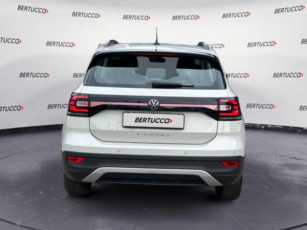 VOLKSWAGEN T-Cross T-Cross 1.0 TSI Style BMT - Foto 4