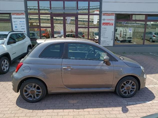 FIAT 500 1.2 S rif. 23837190 - Foto 4