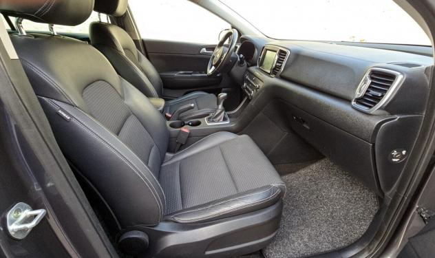 Kia Sportage 1.7 CRDI 116CV Class - Foto 10