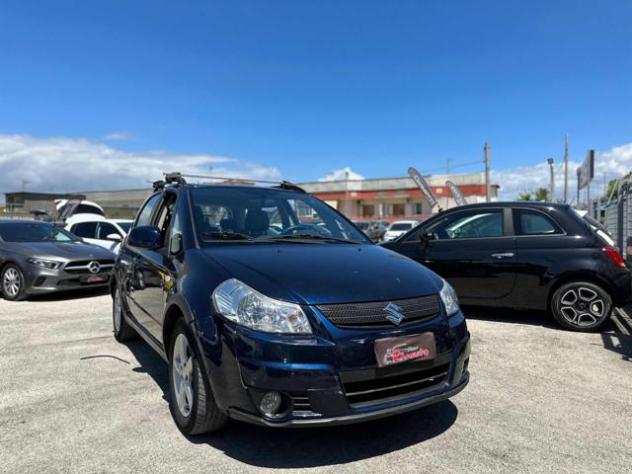 SUZUKI SX4 1.6 16V GPL Urban Line rif. 24039785 - Foto 5