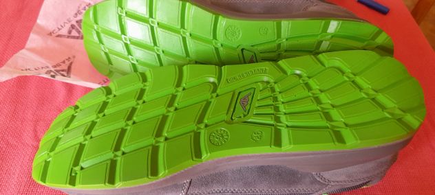 Scarpe Antinfortunistiche Uomo da lavoro. - Foto 2
