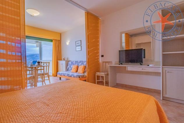 CAPOLIVERI - ELBA - MONOLOCALE IN CONDOMINIO CON PISCINA E CAMPO DA TENNIS - Foto 15