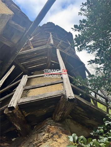 V000788 - CAPREZZO, RUSTICI STORICI IN PIAZZA - Foto 9