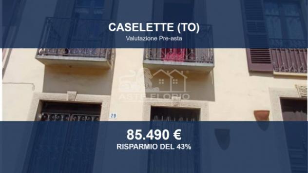 Immobile in asta di 215 m² con più di 5 locali in vendita a Caselette
