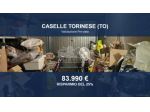 Immobile in asta di 101 m², box auto in vendita a Caselle Torinese