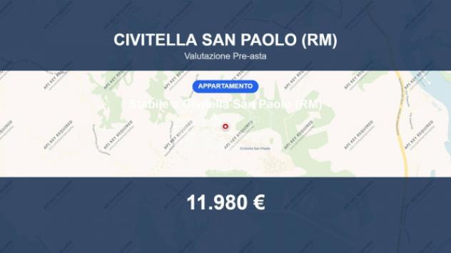 Immobile in asta di 238 m² con più di 5 locali in vendita a Civitella San Paolo