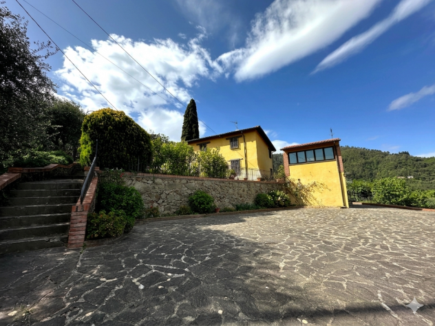 Casale in vendita a Monte a Pescia - Pescia 187 mq Rif: 1409379 - Foto 2