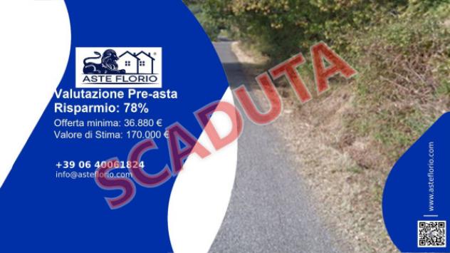 Immobile in asta di 182 m² in vendita a Sorano