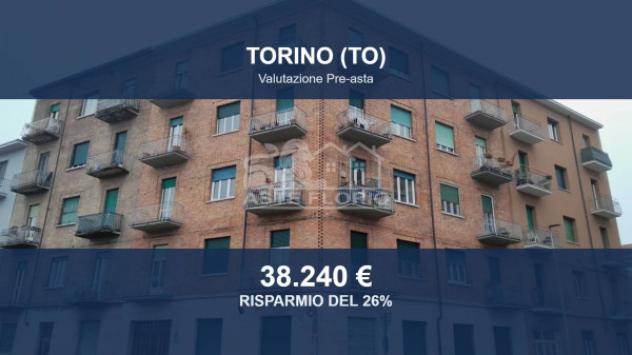Immobile in asta di 49 m² in vendita a Torino