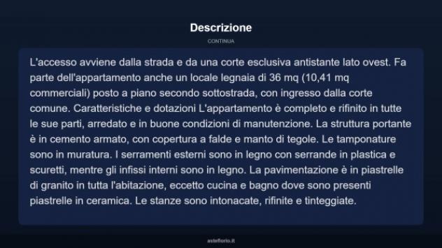 Immobile in asta di 97 m² in vendita a Tortorici - Foto 12