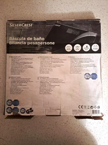 Bilancia pesapersone come nuova - Foto 4