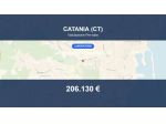 Immobile in asta di 711 m² in vendita a Catania