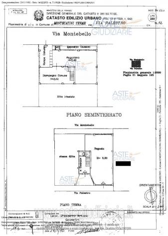 IMMOBILI-IMMOBILE COMMERCIALE-Via Palestro, 12, 51016 Montecatini-Terme PT, Italia