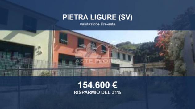 Immobile in asta di 140 m² in vendita a Pietra Ligure