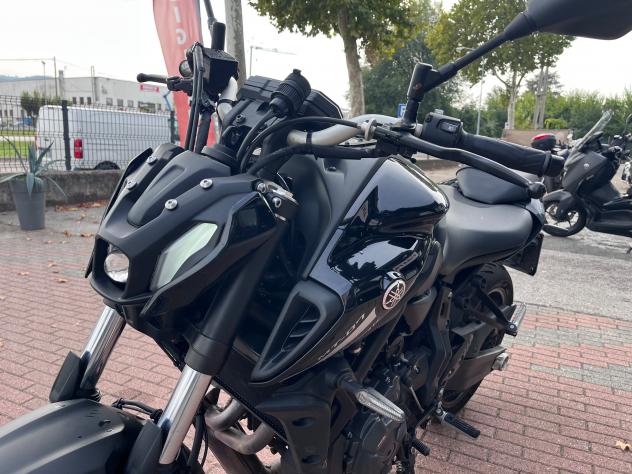 Yamaha MT-07 35KW A2 - Foto 8