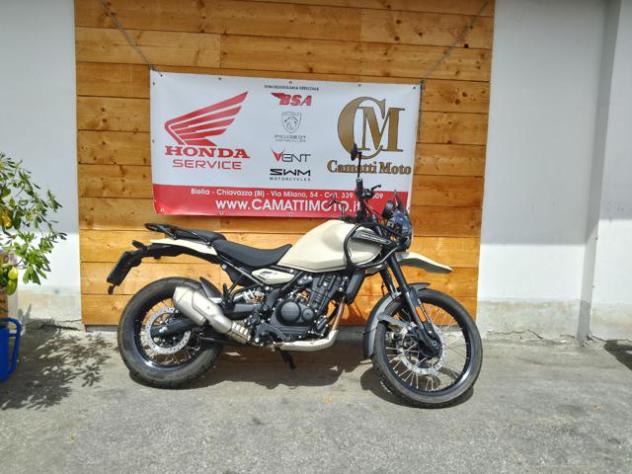 ROYAL ENFIELD Hymalaian 450 v4 ROYAL ENFIELD Hymalaian 450 v4 - Foto 7