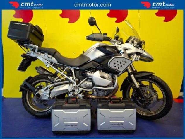 BMW R 1200 GS Garantita e Finanziabile rif. 24087451 - Foto 8
