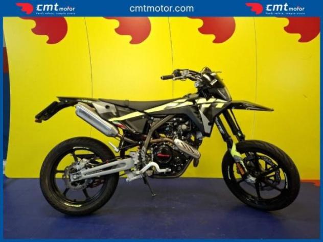 FANTIC MOTOR XMF 125 Finanziabile - Nero - 2002 rif. 24134961