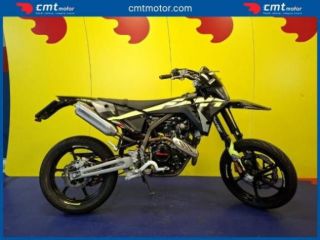 FANTIC MOTOR XMF 125 Finanziabile - Nero - 2002 rif. 24134961