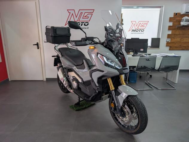 Honda X-ADV 750 null