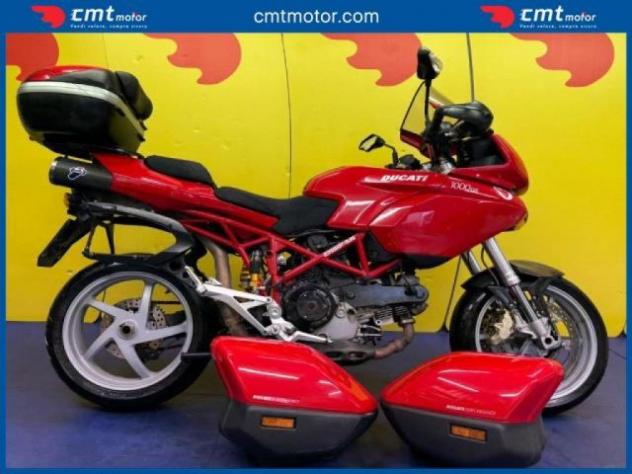 DUCATI Multistrada 1000 Garantita e Finanziabile rif. 23788956