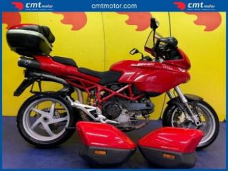 DUCATI Multistrada 1000 Garantita e Finanziabile rif. 23788956