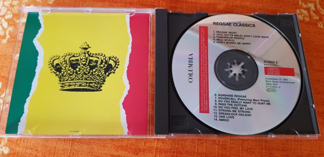 CD REGGAE CLASSIC - Foto 5
