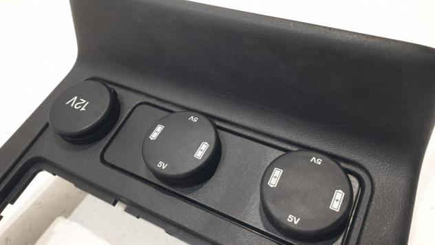 RIVESTIMENTO TUNNEL CENTRALE JAGUAR F-Pace Serie HK8304569A (1620) - Foto 5