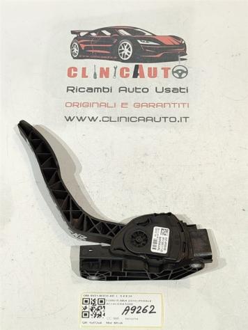 PEDALE ACCELERATORE FORD B - Max Berlina 8V21-9F836-AB M1JA (12) - Foto 2