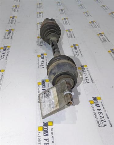 SEMIASSE ANTERIORE SINISTRO JEEP Cherokee 6° Serie K68239396AD (13)