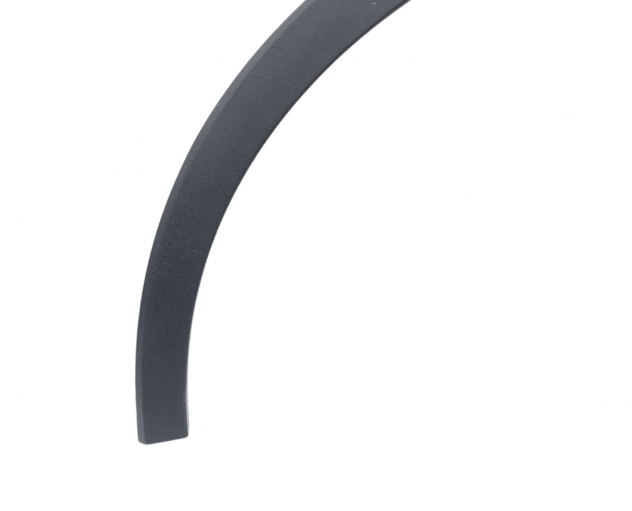 MODANATURA ARCO RUOTA ANTERIORE SX VOLVO XC40 Serie 31448324 Diesel 2000 (17) - Foto 3