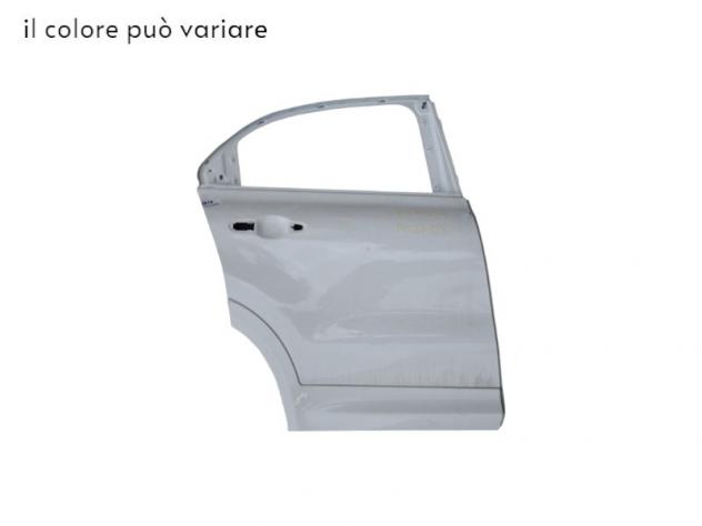 Porta Posteriore Destra Fiat 500x - N00135