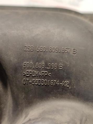 SPORTELLINO CARBURANTE VOLKSWAGEN Golf 7 Berlina 5G0809999B 1K0010644P CLH (12) - Foto 3