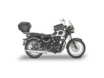 Benelli Imperiale 400 bauletto valigie soffici cupolino protezioni motore freni
