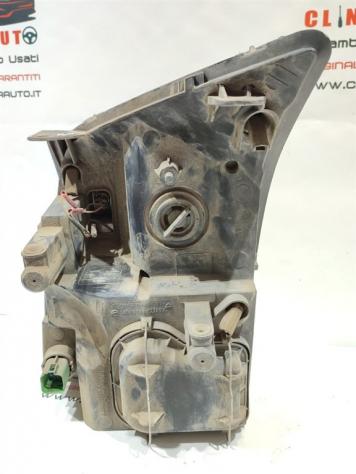 FARO ANTERIORE DESTRO FORD Transit Serie 6C11-13W029-BC QVFA (0614) - Foto 4