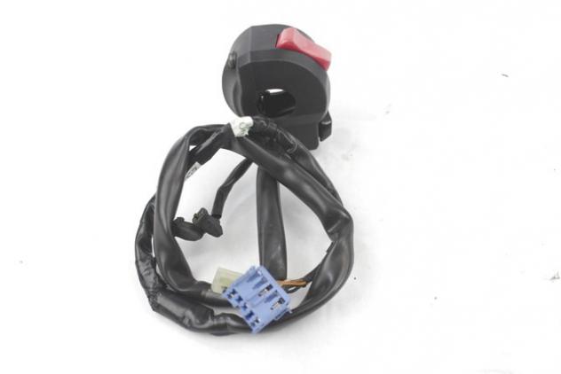 HONDA CB 650 F 35130MJEDF1 DEVIOLUCI DESTRA MANUBRIO RC97 17 - 18 RIGHT HANDLEBAR SWITCH - Foto 2