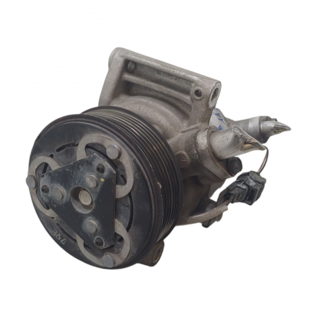 COMPRESSORE A/C DACIA Sandero Serie II 926005689R H4B 400 Benzina 900 (1220) - Foto 2