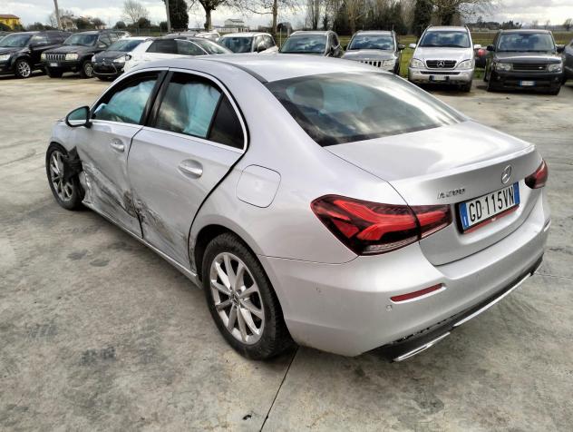 RICAMBI USATI AUTO MERCEDES Classe A Serie (W177) N.D M 282.914 Benzina 1300 (18) - Foto 3