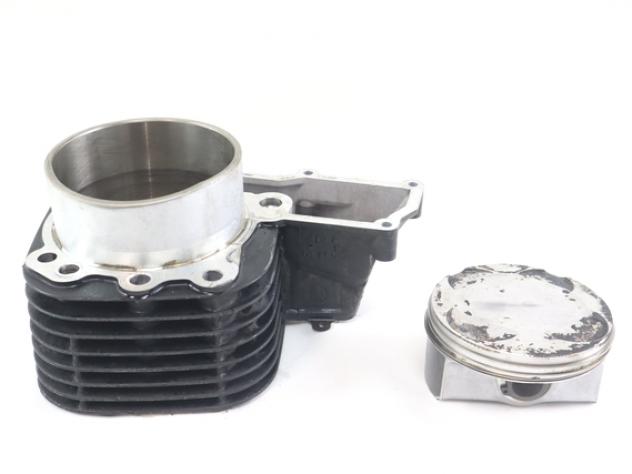 BMW R 1200 R 11117710477 CILINDRO E PISTONE SINISTRA K27 09 - 14 LEFT CYLINDER AND PISTON 11111025093