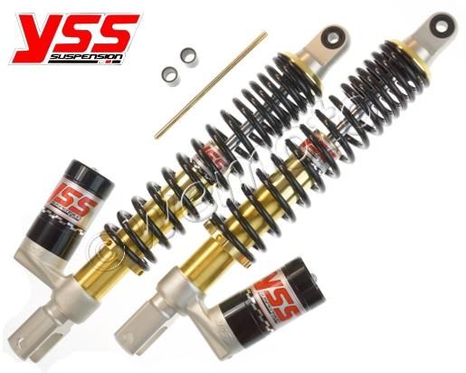 Ammortizzatori Yss Gilera Runner vxr paraoli bitubo forcelle