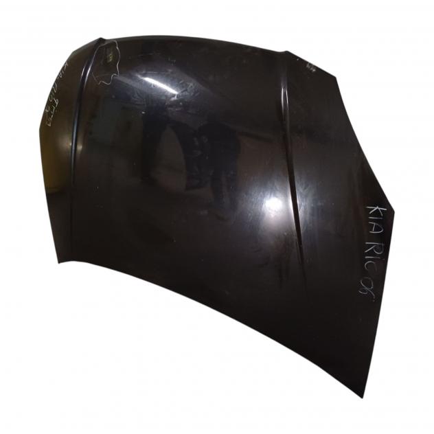 COFANO ANTERIORE KIA Rio 3° Serie 664001G010 D4FA (0511) - Foto 7