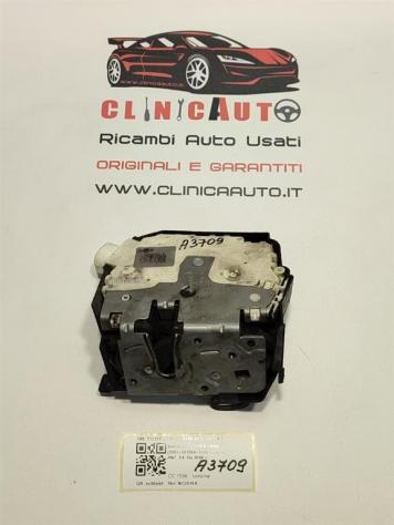SERRATURA ANTERIORE DESTRA MINI Cooper 2° Serie 51212752596 0556769-09 N12B16A (0613)