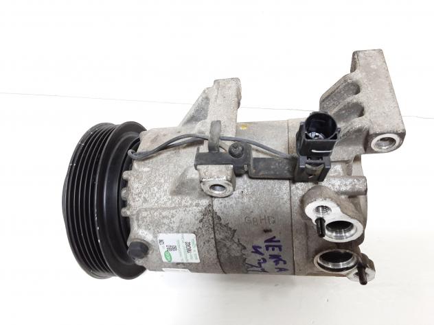 COMPRESSORE A/C KIA Venga 1° Serie F500YN9CA02 D4FC Diesel 1400 (10) - Foto 3