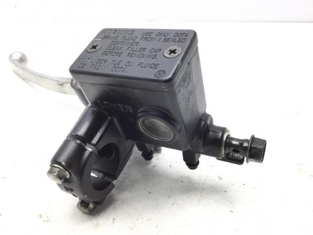 HONDA SH 300 POMPA SINISTRA FRENO POSTERIORE LEVA NO SENSORE 2007 ZDCNF02B - Foto 3