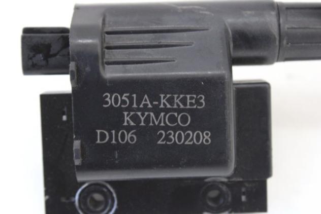 KYMCO SUPER 8 50 R 3051AKKE3900 BOBINA ACCENSIONE 22 - 25 IGNITION COIL - Foto 3