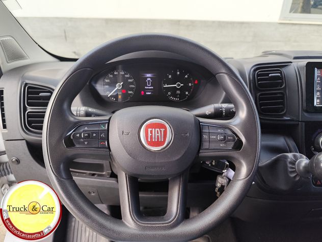 FIAT DUCATO – 2022 – FURGONE IN LEGA LEGGERA – EURO 6 - Foto 7